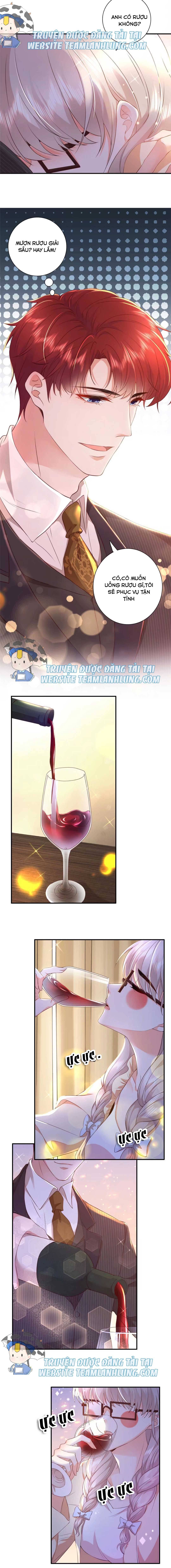 Manh Thê Bé Bỏng Không Dễ Chọc - Chap 2