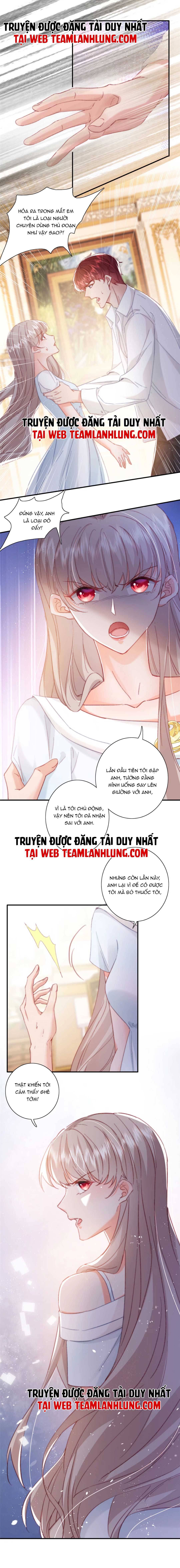 Manh Thê Bé Bỏng Không Dễ Chọc - Chap 25
