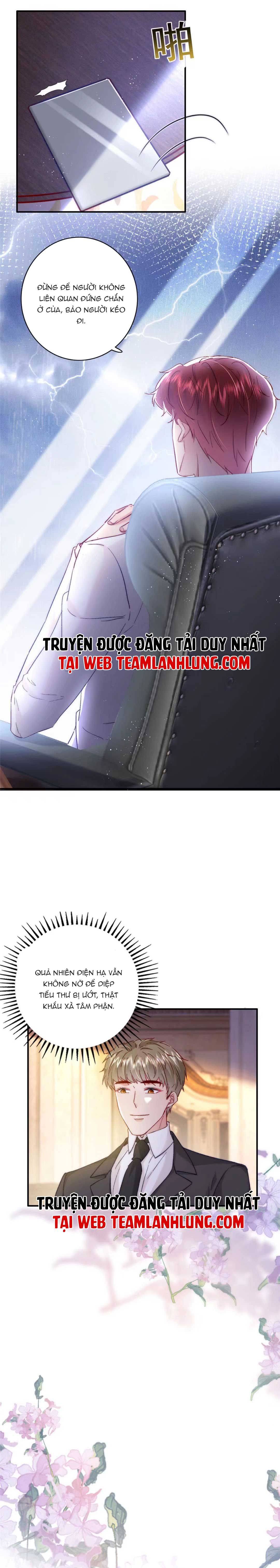 Manh Thê Bé Bỏng Không Dễ Chọc - Chap 26