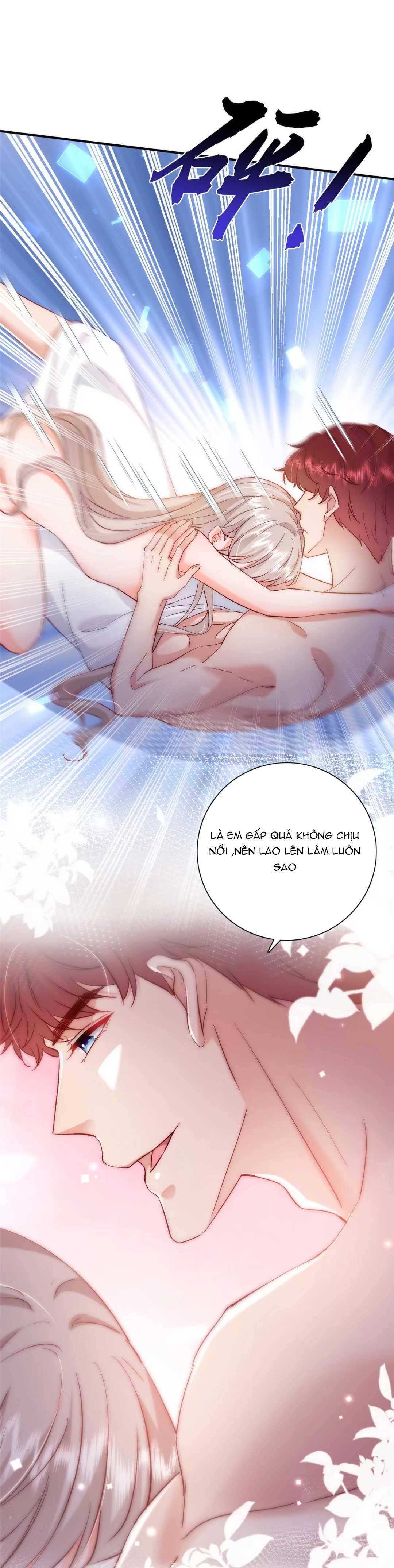 Manh Thê Bé Bỏng Không Dễ Chọc - Chap 29