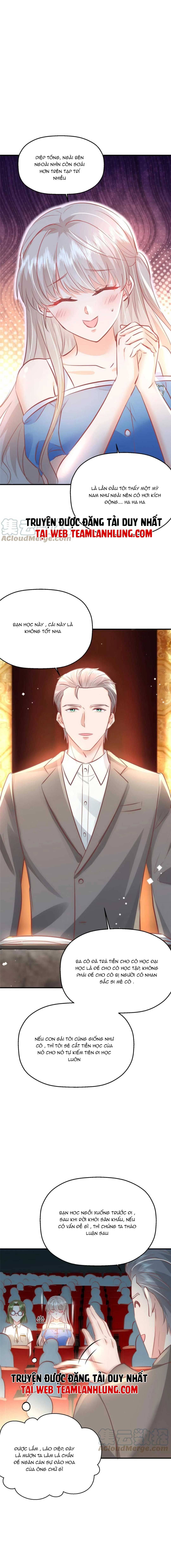 Manh Thê Bé Bỏng Không Dễ Chọc - Chap 36