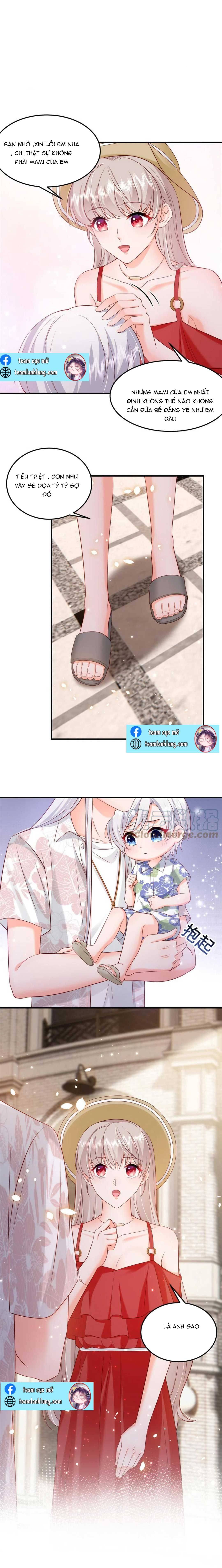 Manh Thê Bé Bỏng Không Dễ Chọc - Chap 39