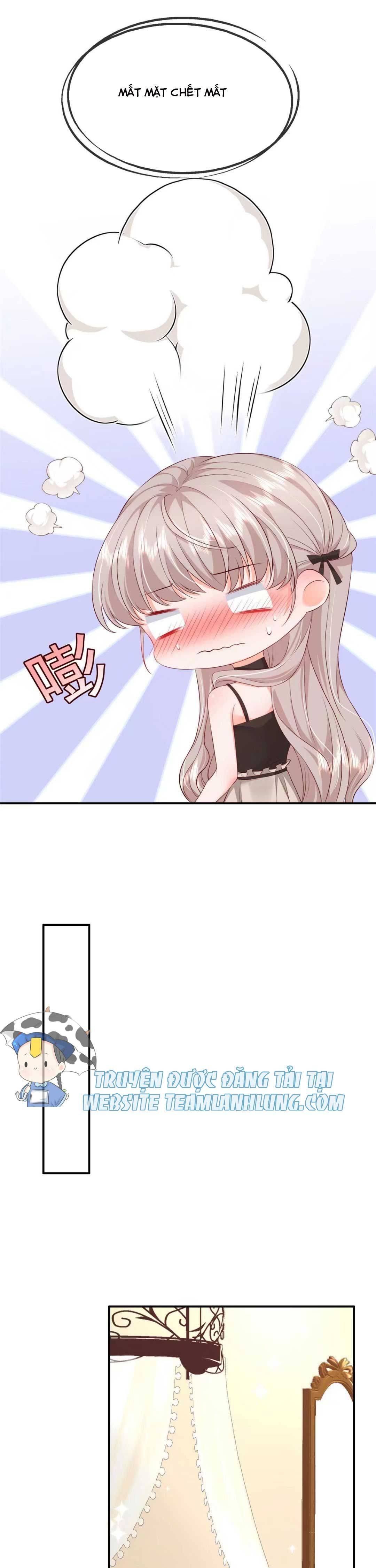 Manh Thê Bé Bỏng Không Dễ Chọc - Chap 6