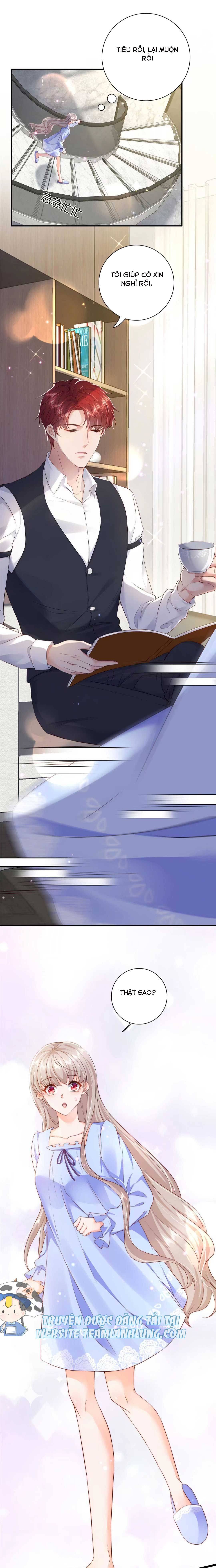 Manh Thê Bé Bỏng Không Dễ Chọc - Chap 6