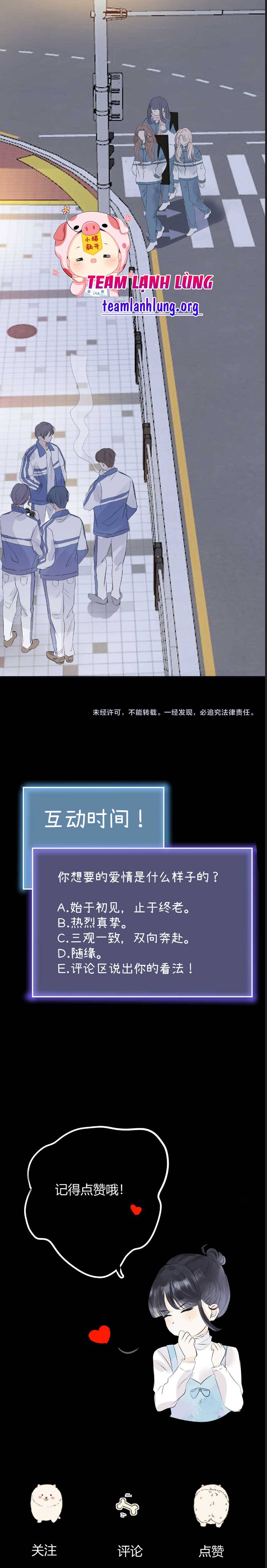 Mi Nhãn Chi Gian - Chap 10