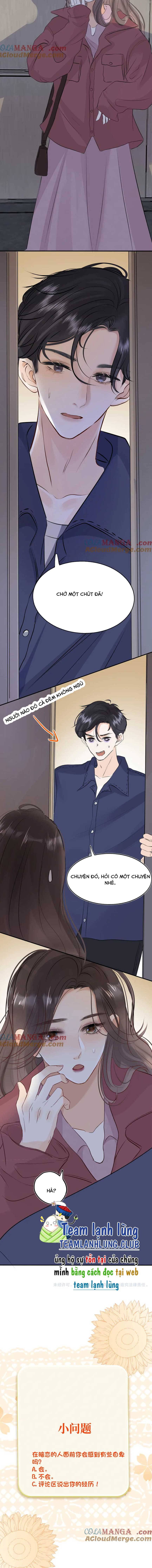 Mi Nhãn Chi Gian - Chap 12