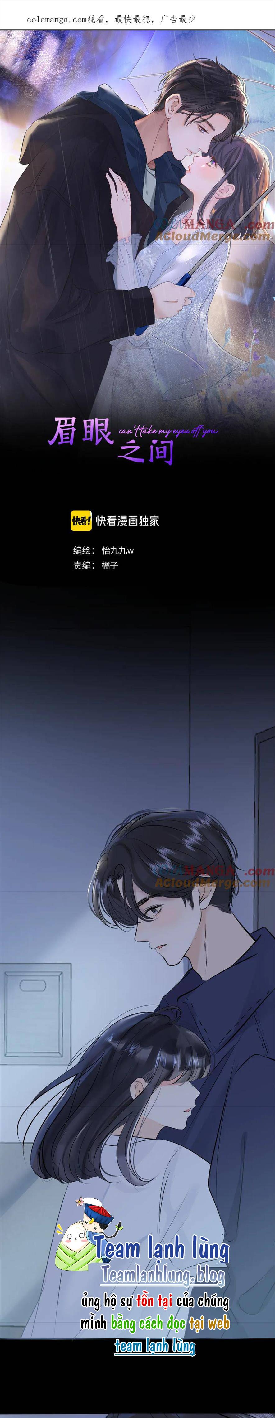 Mi Nhãn Chi Gian - Chap 14