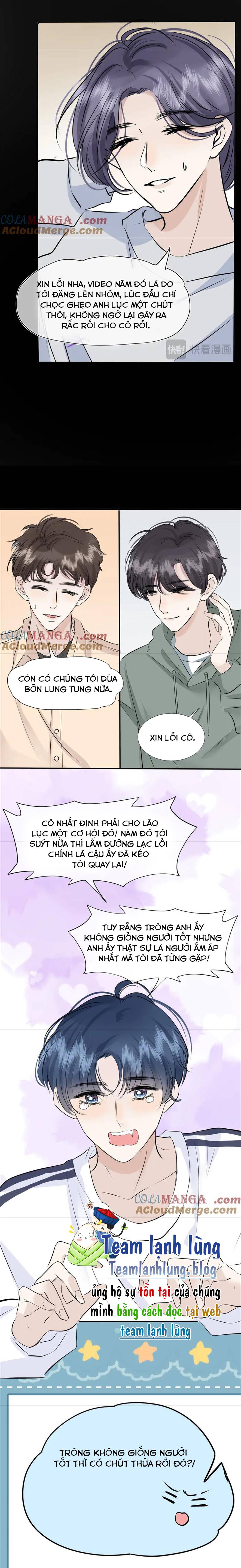 Mi Nhãn Chi Gian - Chap 14