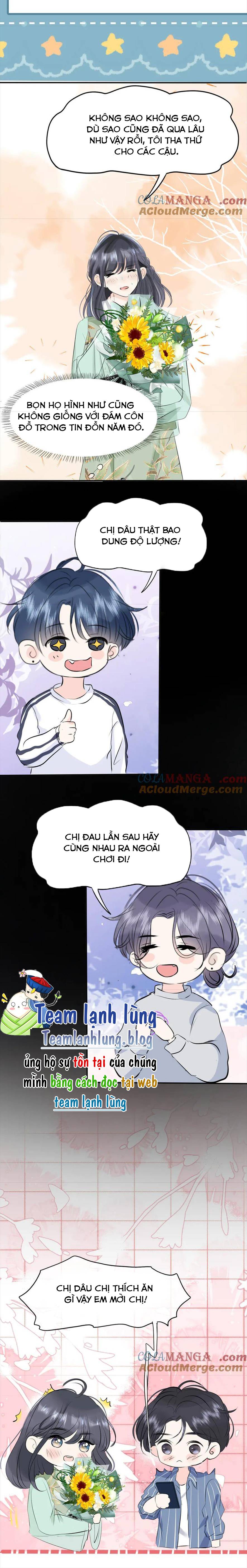Mi Nhãn Chi Gian - Chap 14
