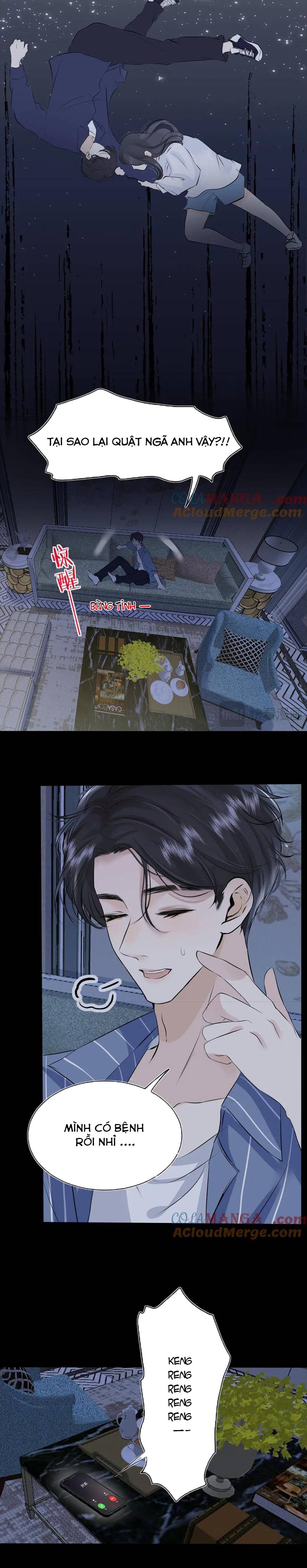 Mi Nhãn Chi Gian - Chap 14