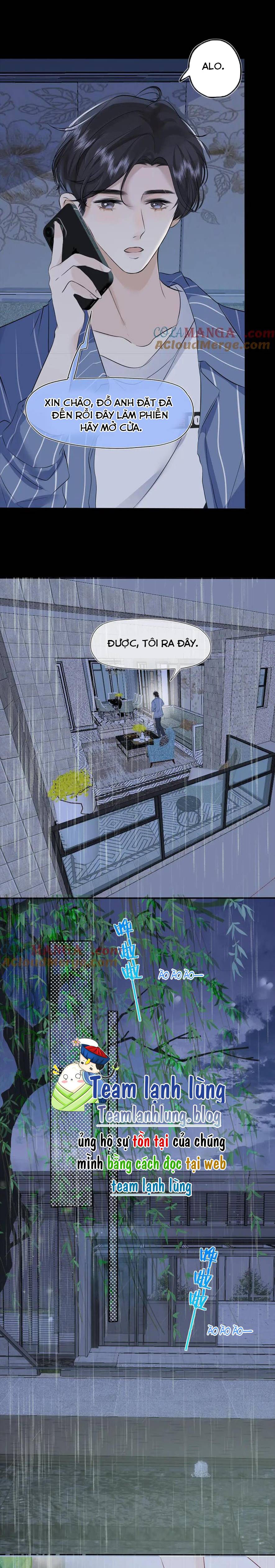 Mi Nhãn Chi Gian - Chap 14