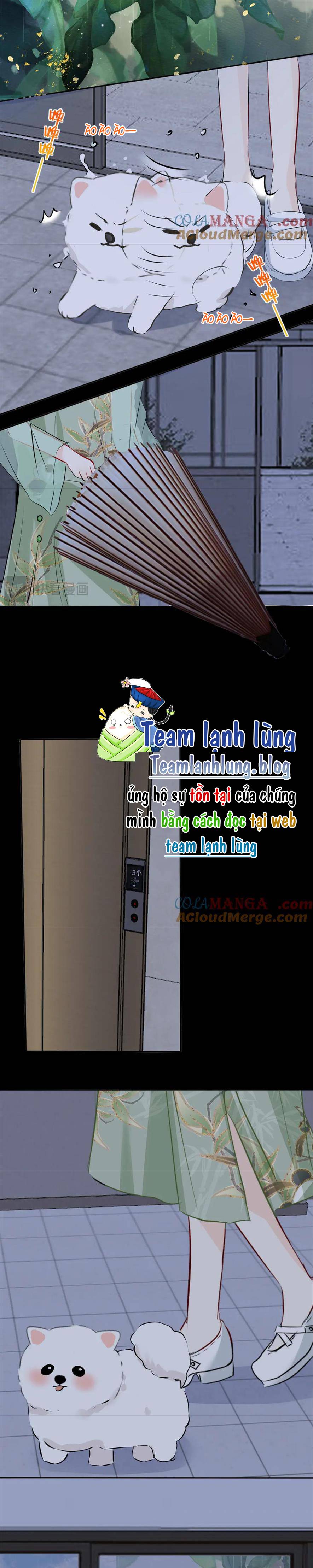 Mi Nhãn Chi Gian - Chap 14