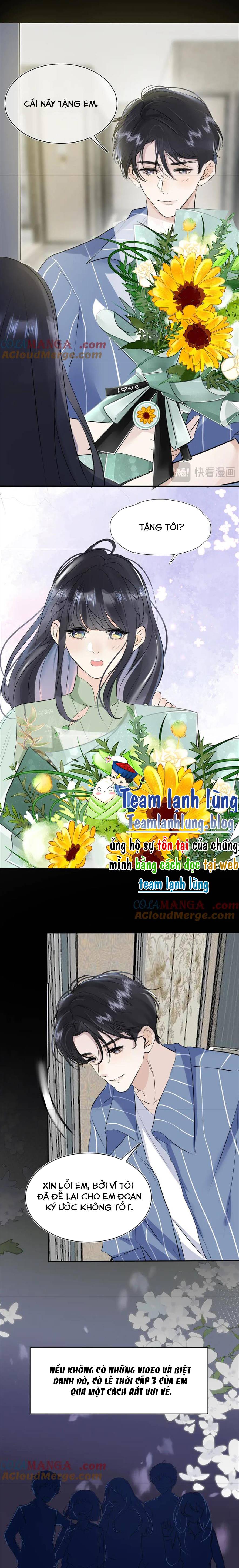 Mi Nhãn Chi Gian - Chap 14