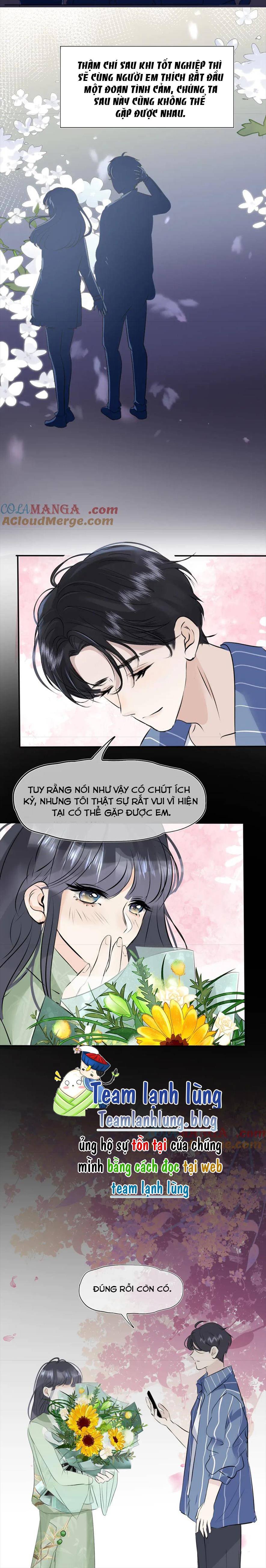 Mi Nhãn Chi Gian - Chap 14