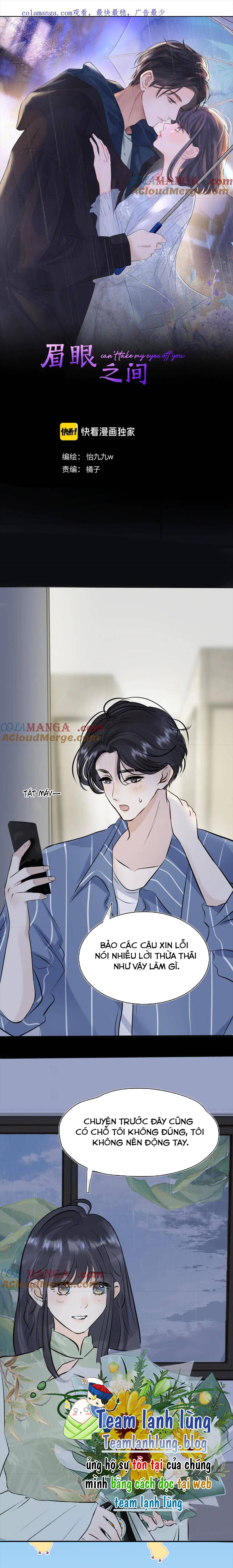 Mi Nhãn Chi Gian - Chap 15