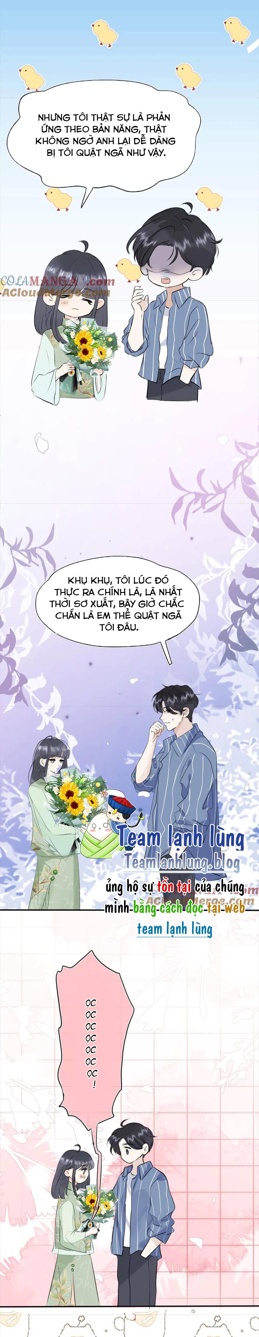 Mi Nhãn Chi Gian - Chap 15