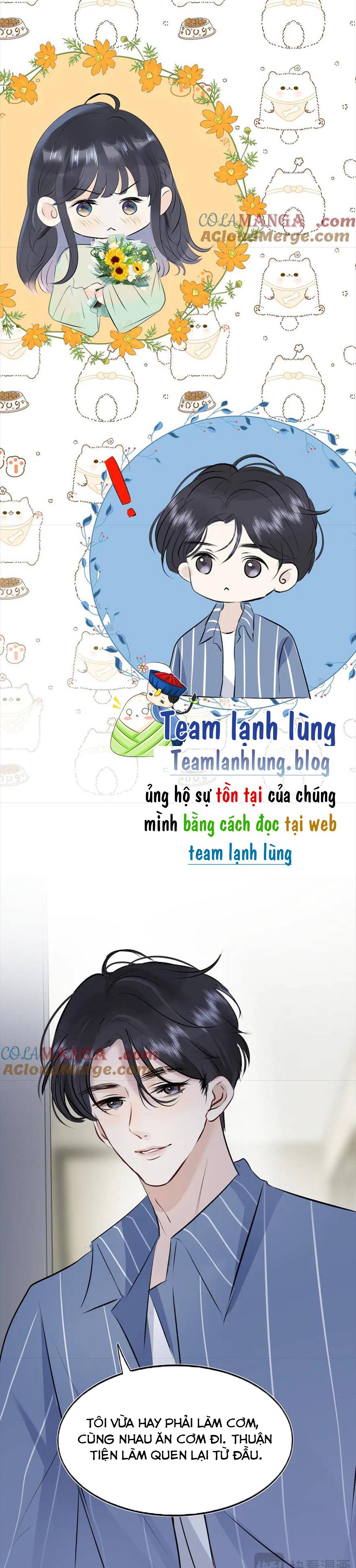 Mi Nhãn Chi Gian - Chap 15