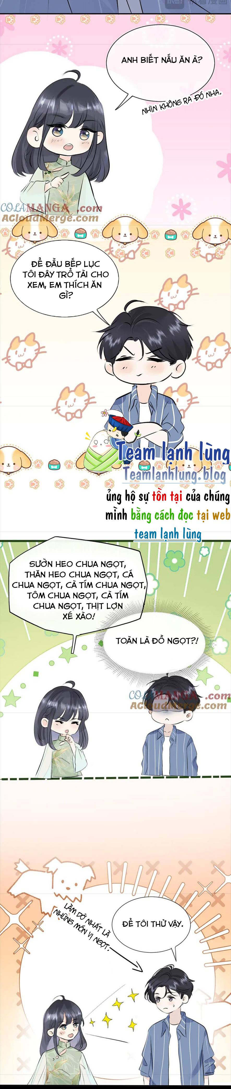Mi Nhãn Chi Gian - Chap 15