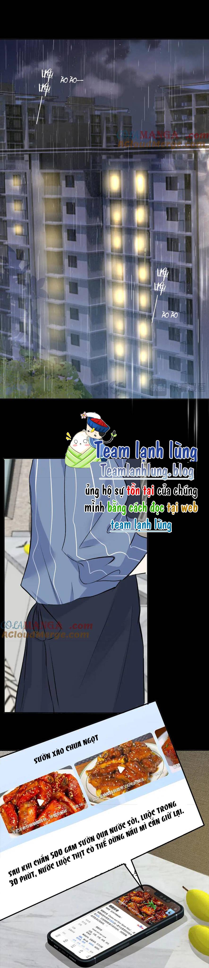 Mi Nhãn Chi Gian - Chap 15