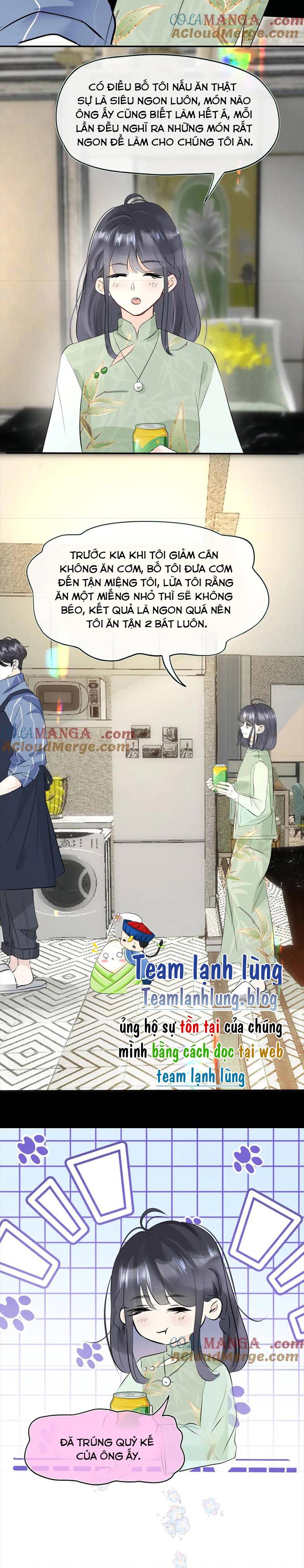 Mi Nhãn Chi Gian - Chap 15