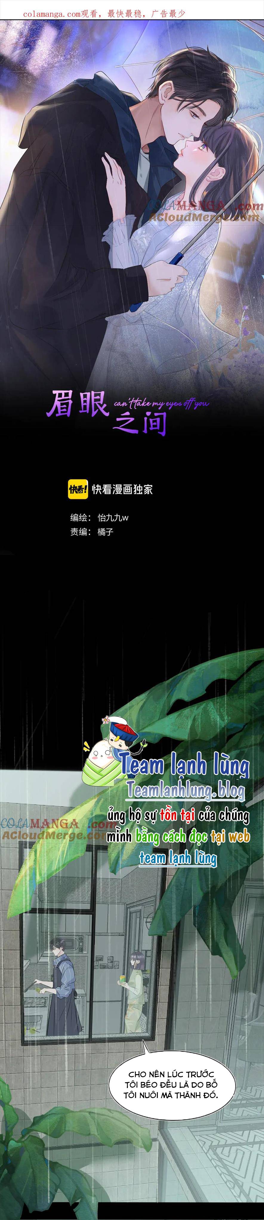 Mi Nhãn Chi Gian - Chap 16