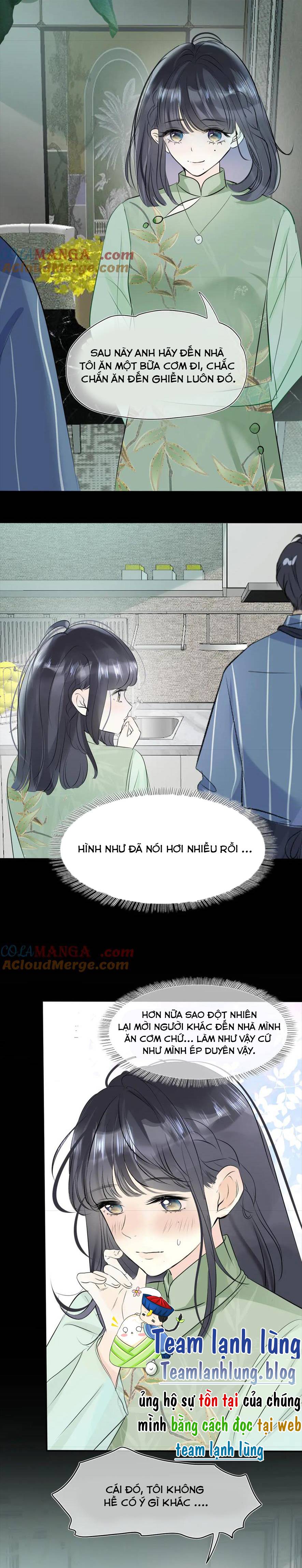 Mi Nhãn Chi Gian - Chap 16
