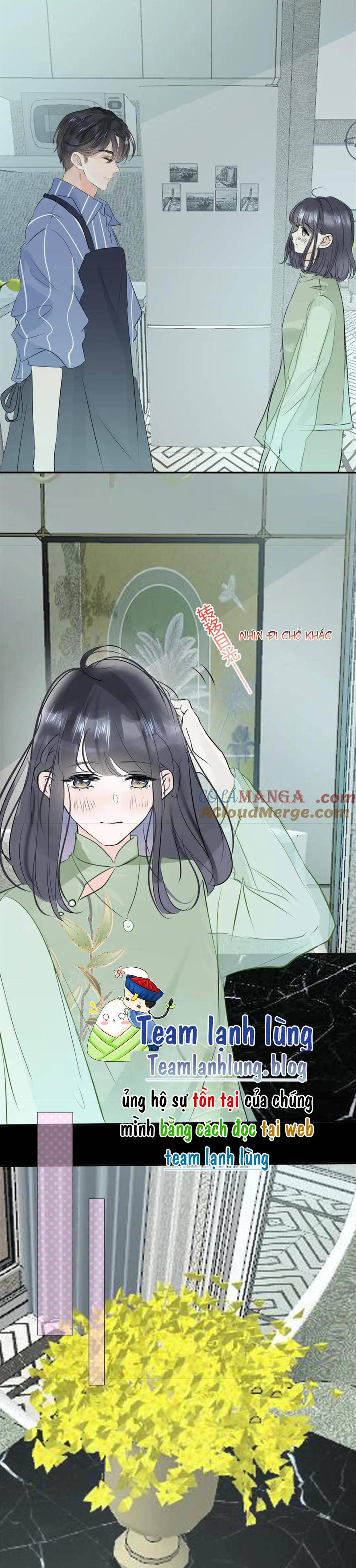 Mi Nhãn Chi Gian - Chap 16