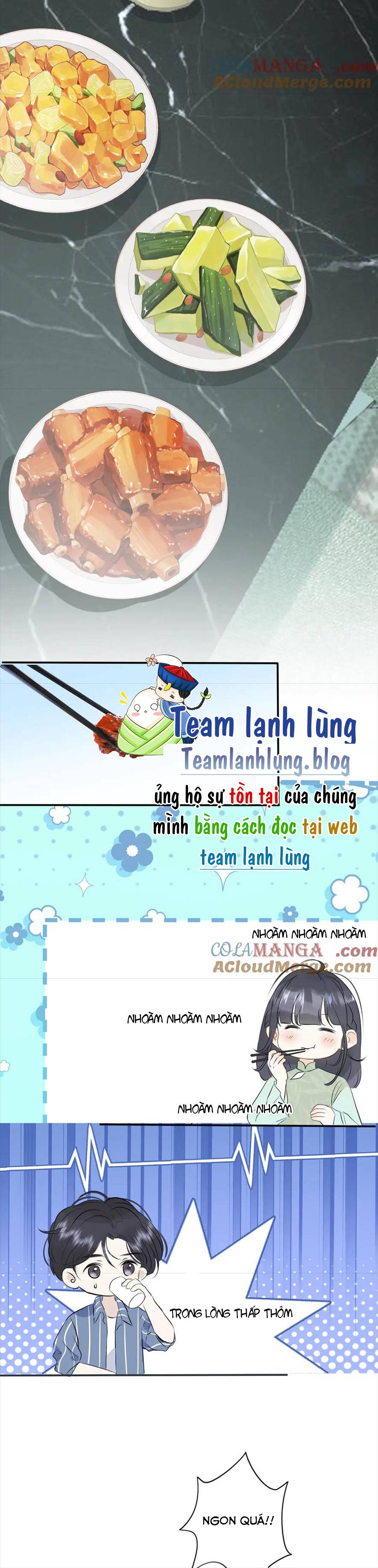 Mi Nhãn Chi Gian - Chap 16