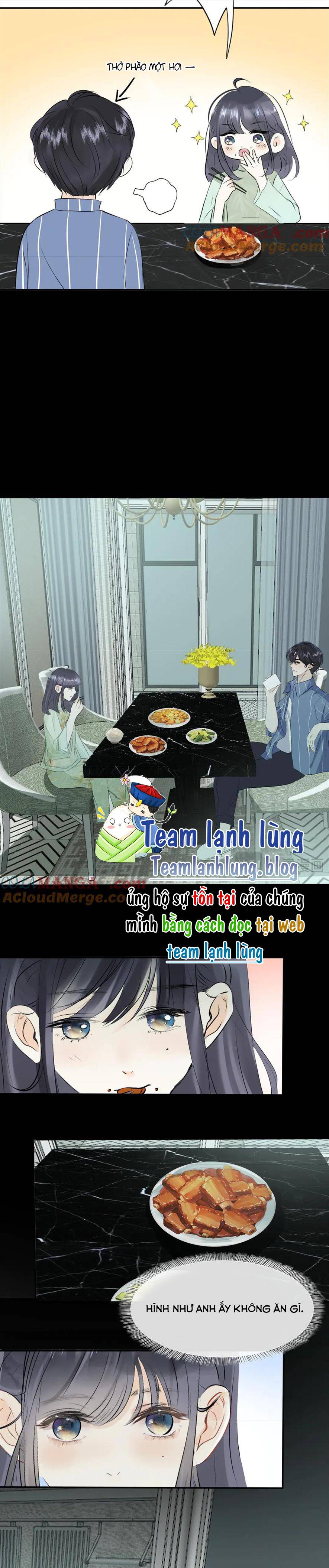 Mi Nhãn Chi Gian - Chap 16