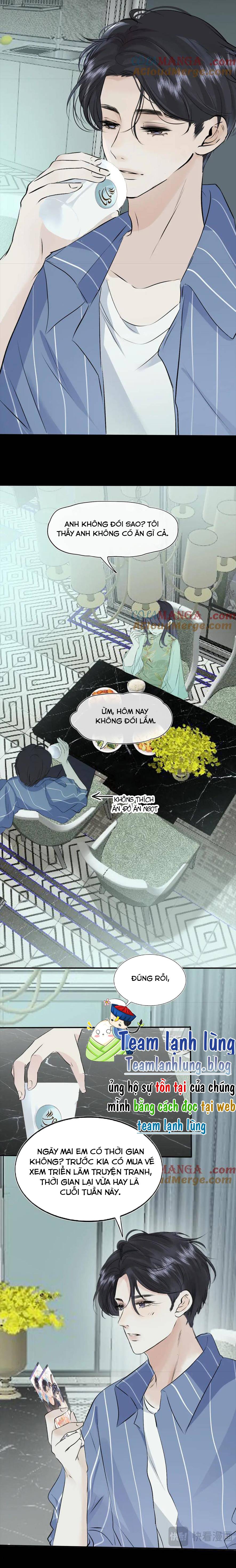 Mi Nhãn Chi Gian - Chap 16