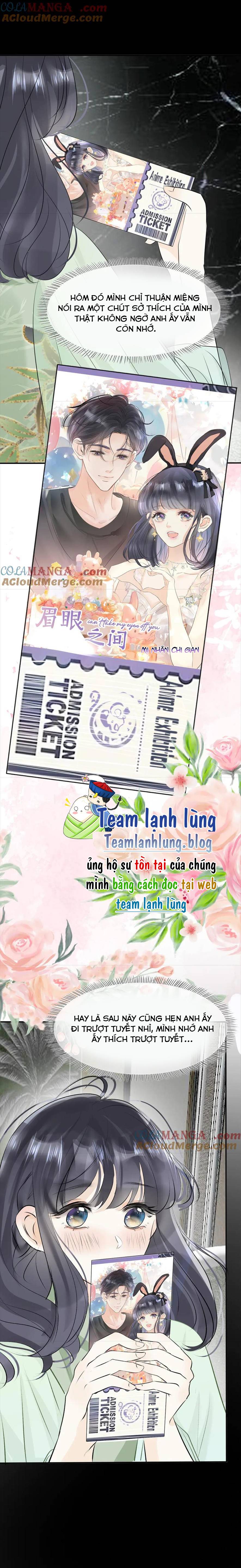 Mi Nhãn Chi Gian - Chap 16