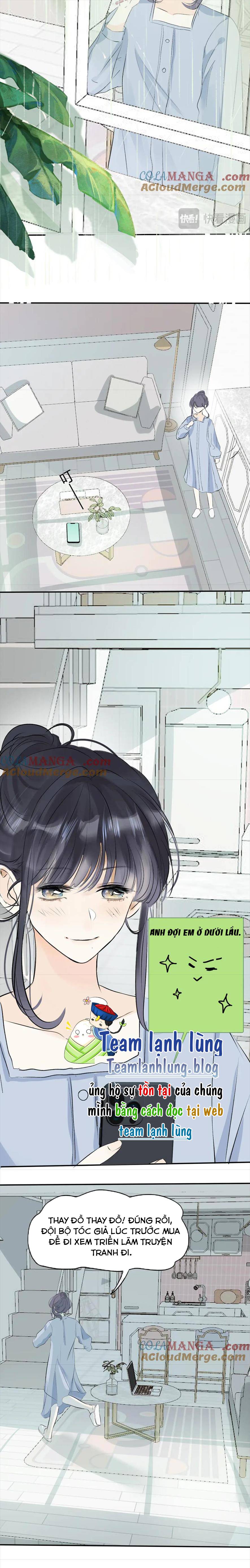 Mi Nhãn Chi Gian - Chap 16