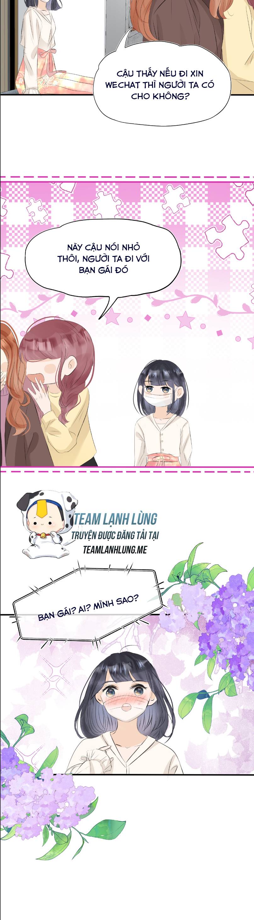 Mi Nhãn Chi Gian - Chap 4