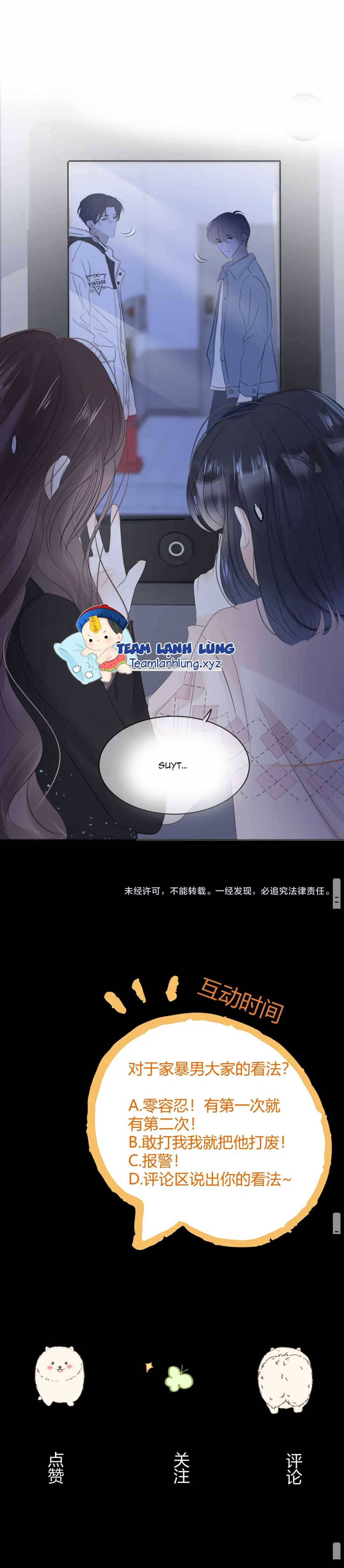 Mi Nhãn Chi Gian - Chap 7