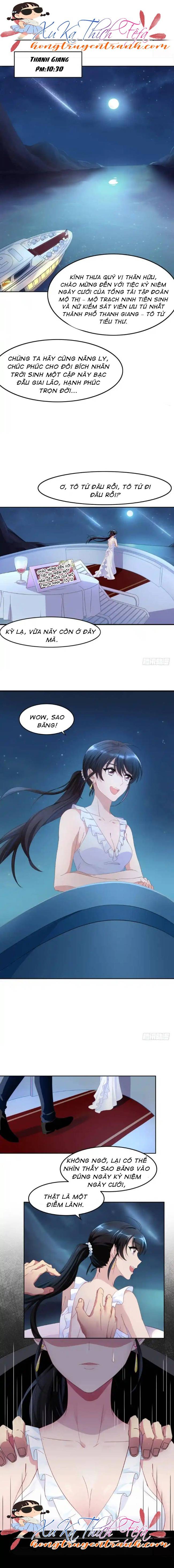 Mộ Tổng Hôm Nay Cưa Được Vợ Chưa? - Chap 2