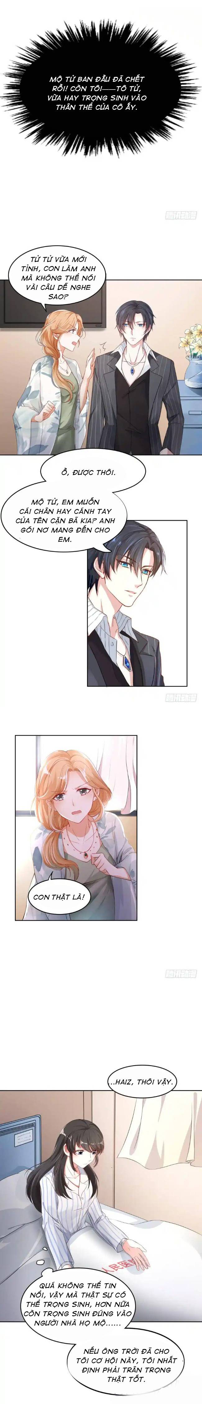 Mộ Tổng Hôm Nay Cưa Được Vợ Chưa? - Chap 2