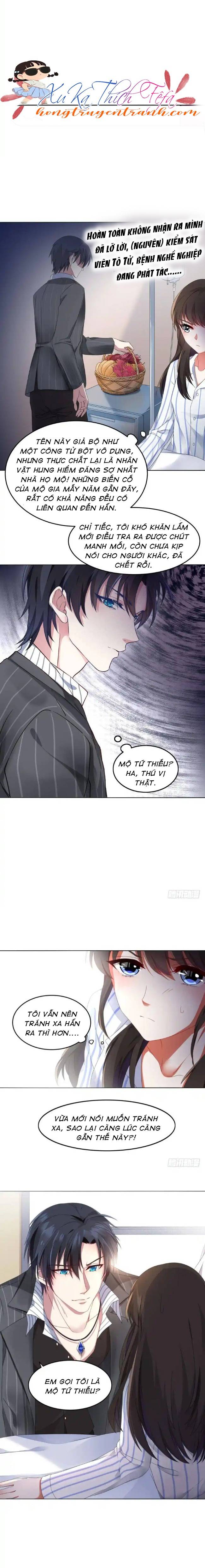 Mộ Tổng Hôm Nay Cưa Được Vợ Chưa? - Chap 2