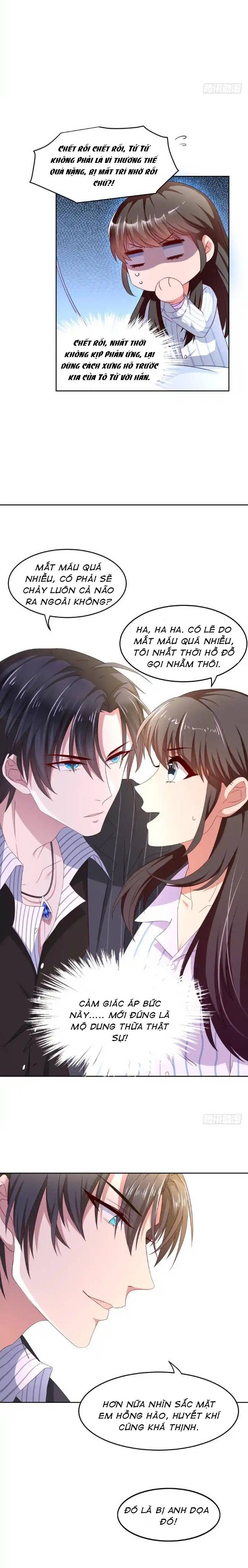 Mộ Tổng Hôm Nay Cưa Được Vợ Chưa? - Chap 2