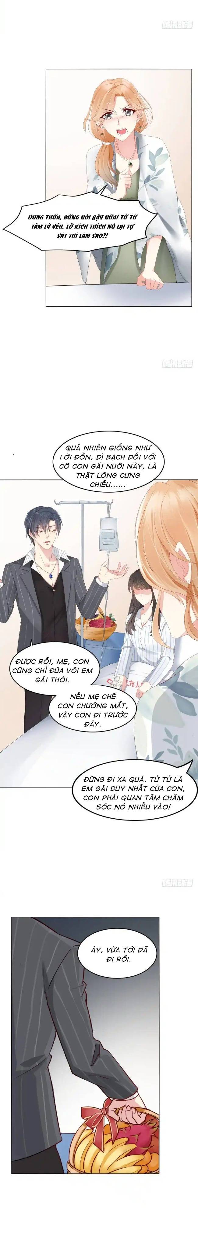 Mộ Tổng Hôm Nay Cưa Được Vợ Chưa? - Chap 2