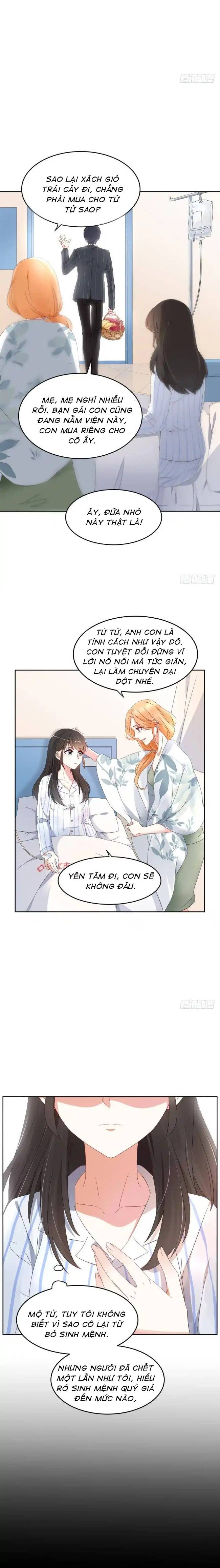 Mộ Tổng Hôm Nay Cưa Được Vợ Chưa? - Chap 2