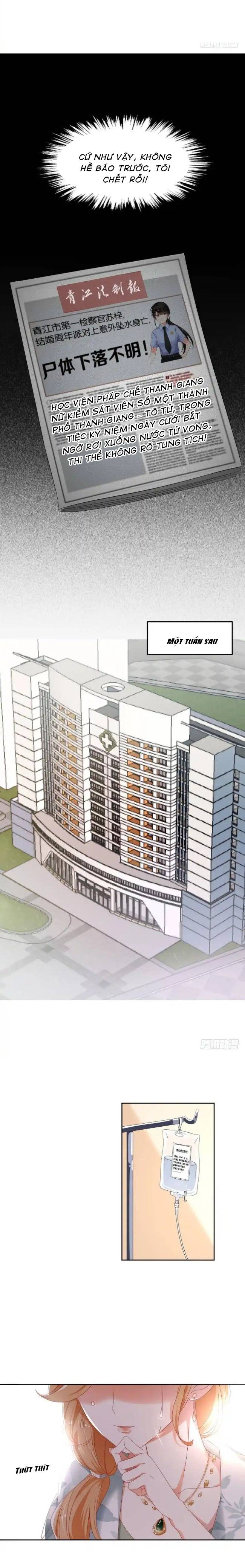 Mộ Tổng Hôm Nay Cưa Được Vợ Chưa? - Chap 2