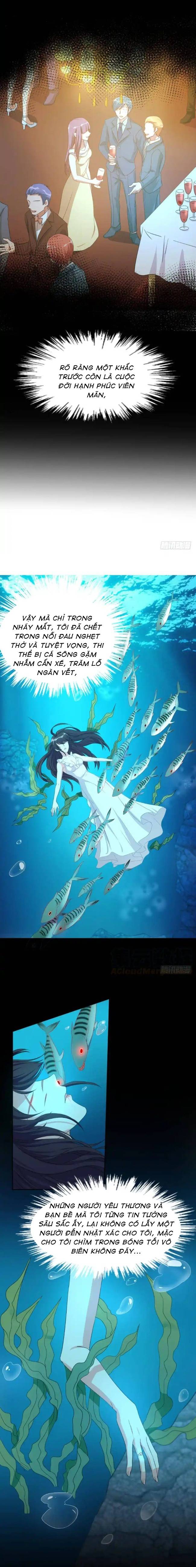 Mộ Tổng Hôm Nay Cưa Được Vợ Chưa? - Chap 2