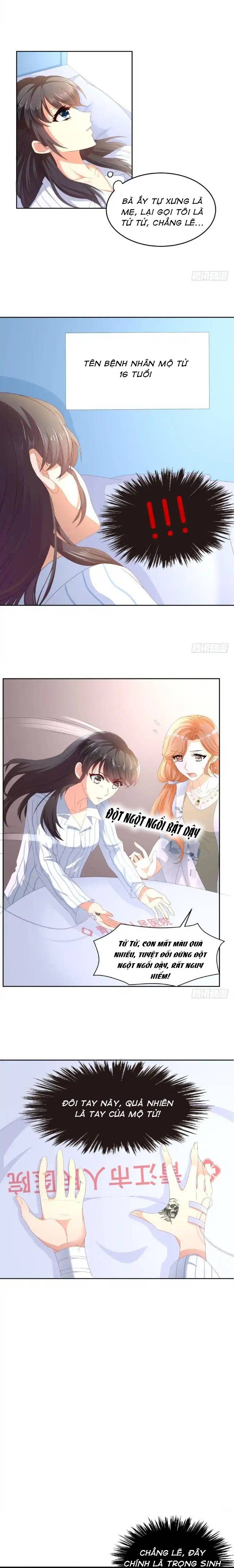 Mộ Tổng Hôm Nay Cưa Được Vợ Chưa? - Chap 2