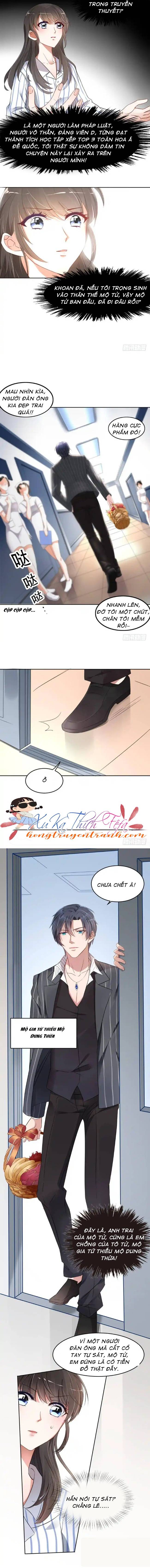 Mộ Tổng Hôm Nay Cưa Được Vợ Chưa? - Chap 2