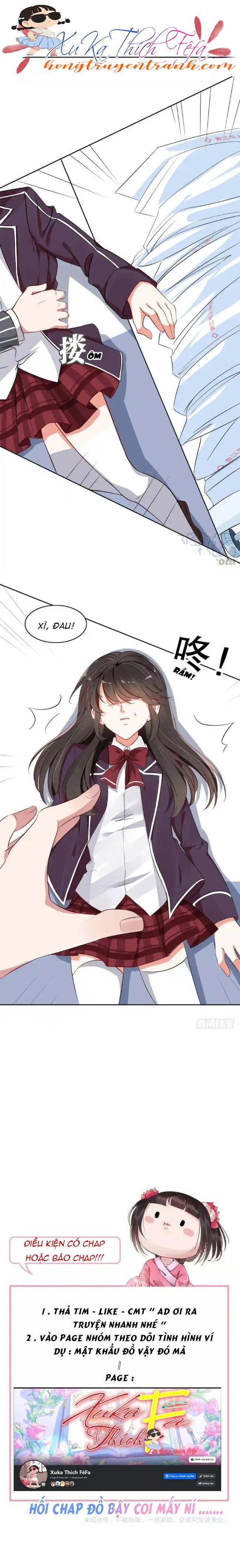 Mộ Tổng Hôm Nay Cưa Được Vợ Chưa? - Chap 4