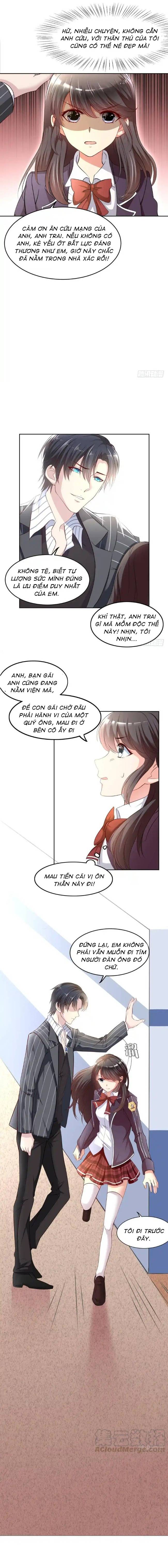 Mộ Tổng Hôm Nay Cưa Được Vợ Chưa? - Chap 4