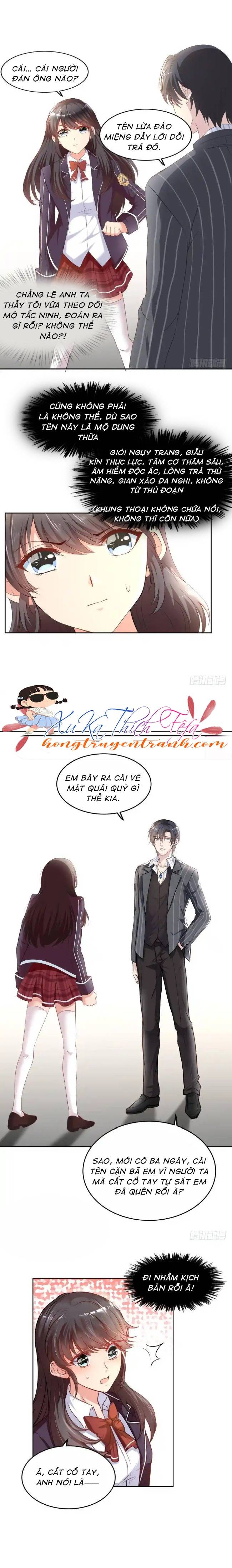 Mộ Tổng Hôm Nay Cưa Được Vợ Chưa? - Chap 4