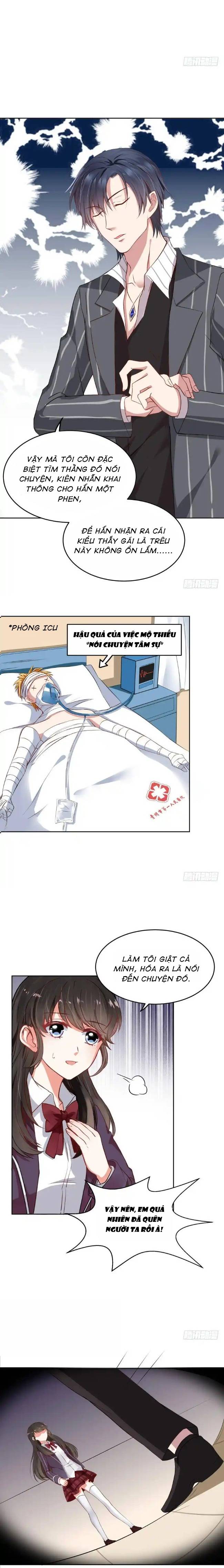 Mộ Tổng Hôm Nay Cưa Được Vợ Chưa? - Chap 4