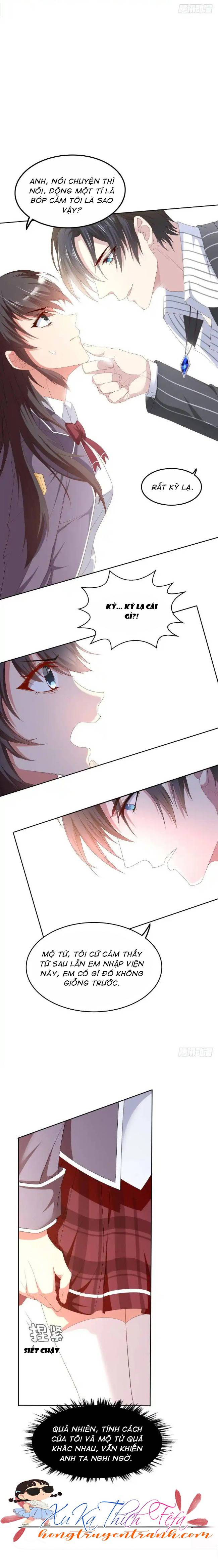 Mộ Tổng Hôm Nay Cưa Được Vợ Chưa? - Chap 4