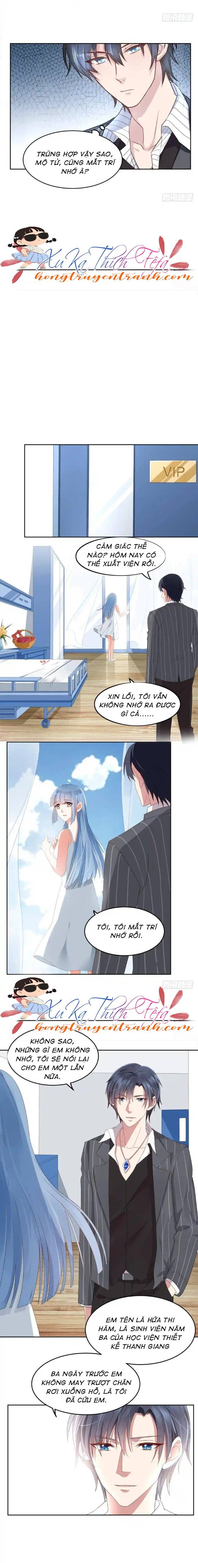 Mộ Tổng Hôm Nay Cưa Được Vợ Chưa? - Chap 4